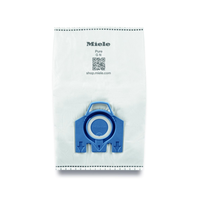 Miele GNHYCLEANPURE Vacuum Cleaner Bags - 4 Pack