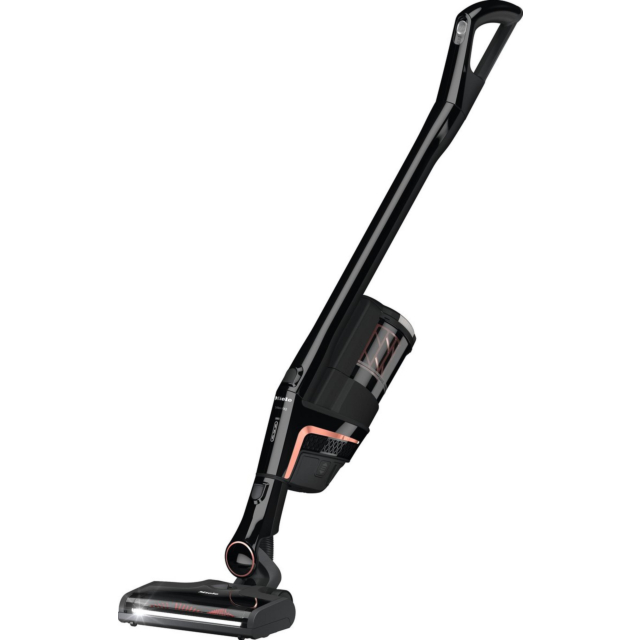 Miele HX2CAT_DOG Cordless Stick Vacuum Cleaner - 60 Minutes Run Time - Black