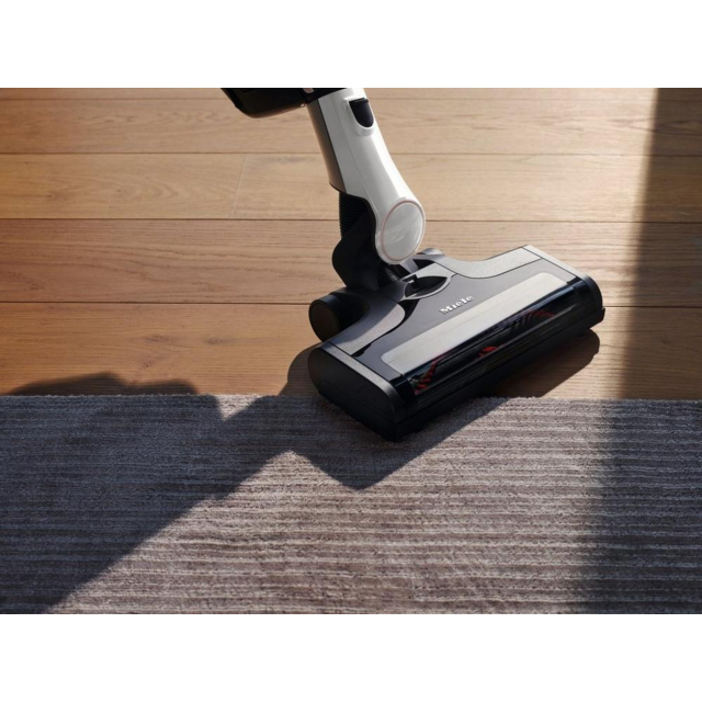 Miele HX2POWERLINE Cordless Stick Vacuum Cleaner - 60 Minutes Run Time - White