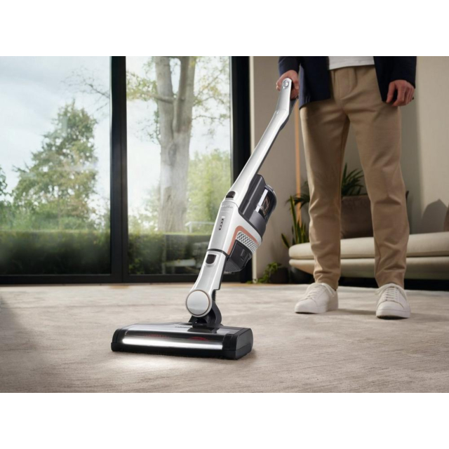 Miele HX2POWERLINE Cordless Stick Vacuum Cleaner - 60 Minutes Run Time - White