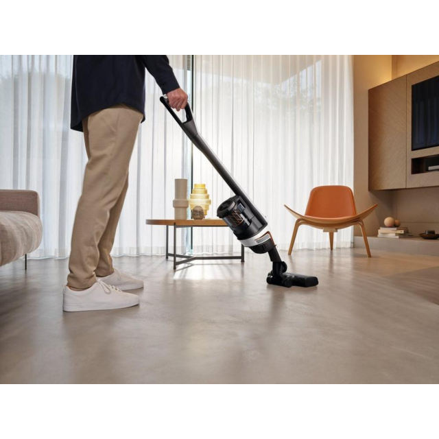 Miele HX2POWERLINE Cordless Stick Vacuum Cleaner - 60 Minutes Run Time - White
