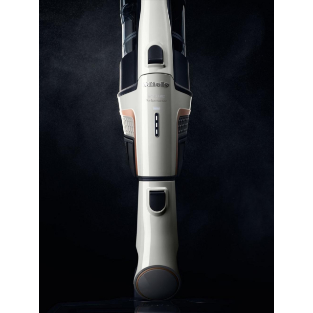 Miele HX2POWERLINE Cordless Stick Vacuum Cleaner - 60 Minutes Run Time - White