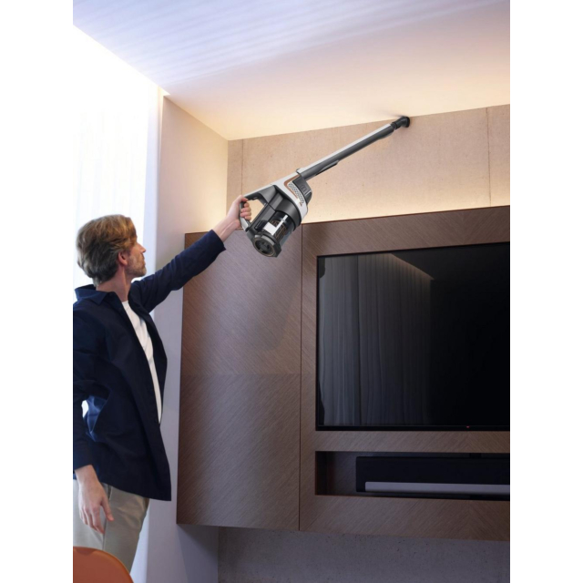 Miele HX2POWERLINE Cordless Stick Vacuum Cleaner - 60 Minutes Run Time - White