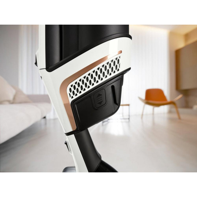 Miele HX2POWERLINE Cordless Stick Vacuum Cleaner - 60 Minutes Run Time - White