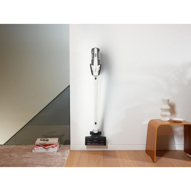 Miele HX2POWERLINE Cordless Stick Vacuum Cleaner - 60 Minutes Run Time - White