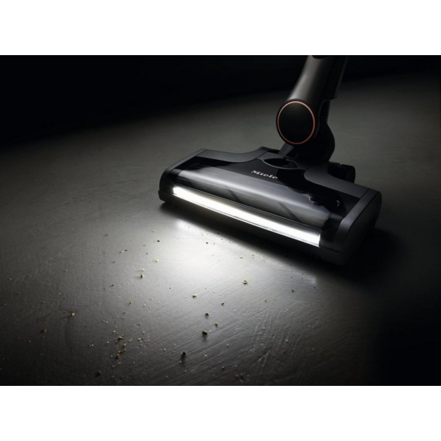 Miele HX2PRO Infinity Cordless Stick Vacuum Cleaner - 120 Minutes Run Time - Grey