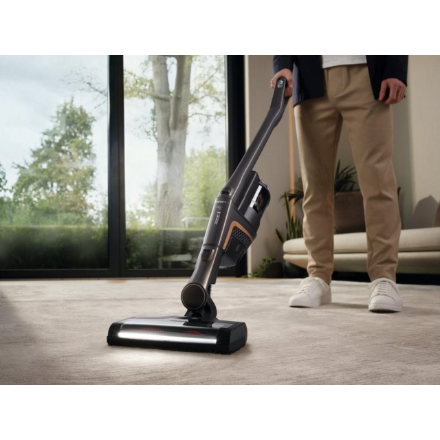 Miele HX2PRO Infinity Cordless Stick Vacuum Cleaner - 120 Minutes Run Time - Grey