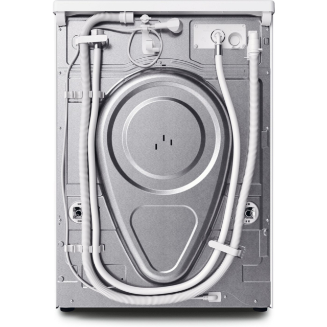 Miele WCD020WPS 8kg 1400 Spin Washing Machine - Lotus White