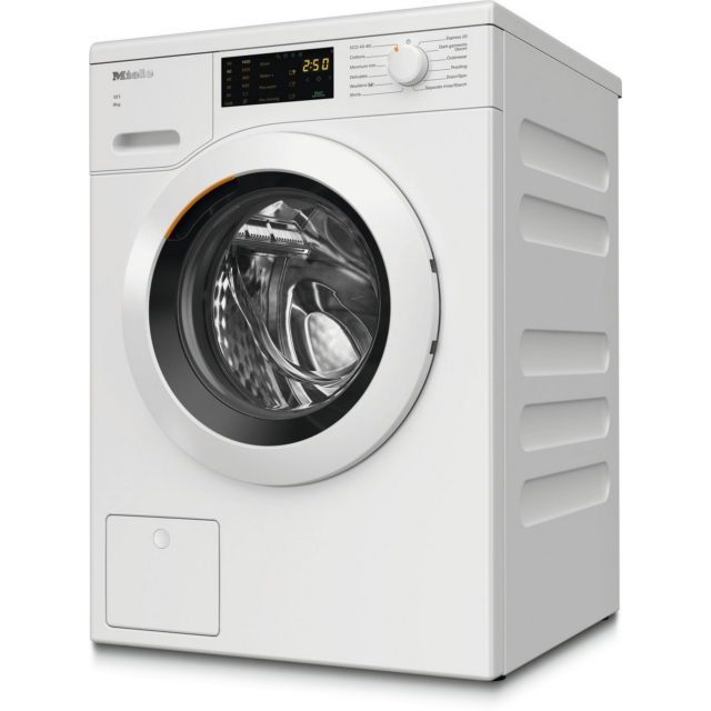 Miele WCD020WPS 8kg 1400 Spin Washing Machine - Lotus White
