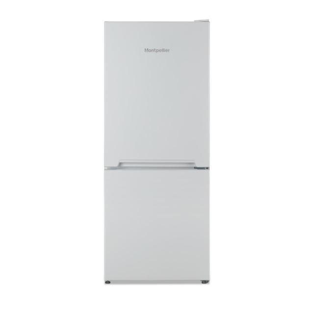 Montpellier MS135W Fridge Freezer