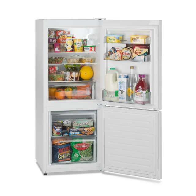 Montpellier MS135W Fridge Freezer