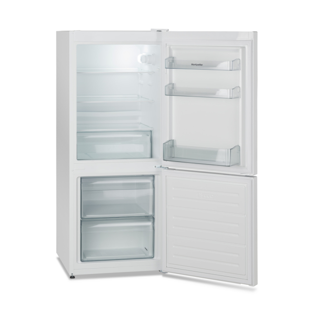Montpellier MS135W Fridge Freezer