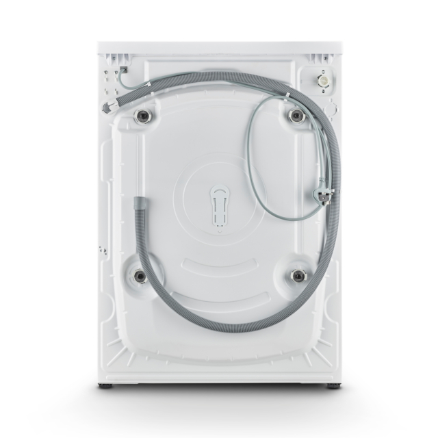 Montpellier MWM814BLW Montpellier MWM814BLW 8kg 1400 Spin Washing Machine - White