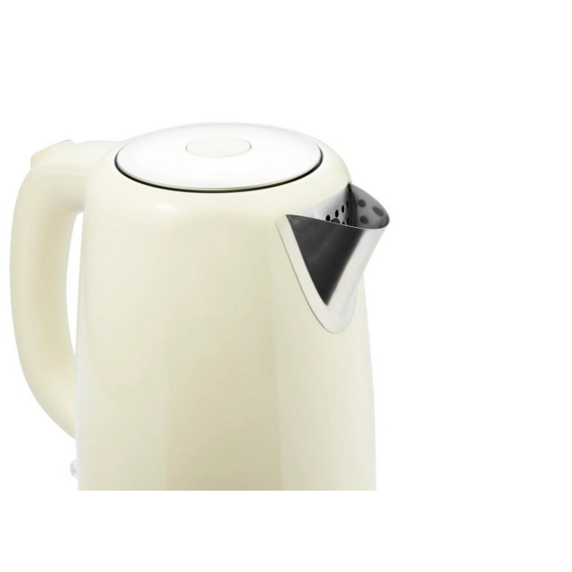 Morphy Richards 102784 1.7 Litres Jug Kettle - Cream