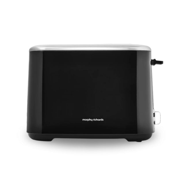 Morphy Richards 222064 2 Slice Toaster - Black