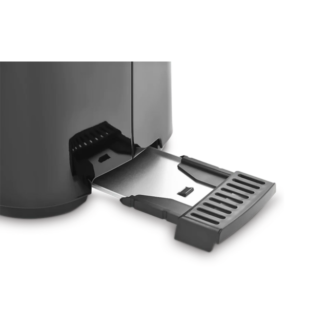 Morphy Richards 222064 2 Slice Toaster - Black