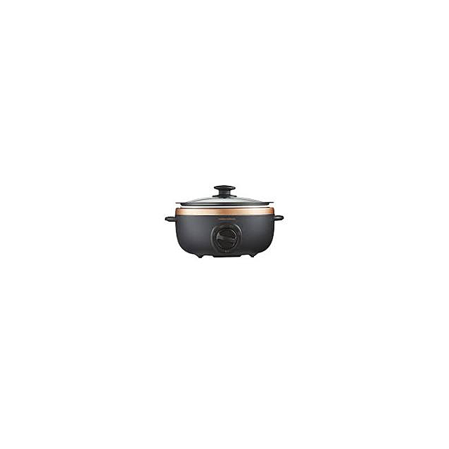 Morphy Richards 460016 Rose Gold slow cooker 3.5L