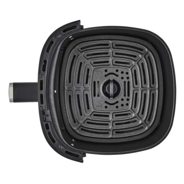 Morphy Richards 480007 Air Fryer in Black - Manual Control