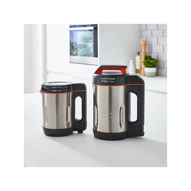 Morphy Richards 501021 Soup Maker Compact