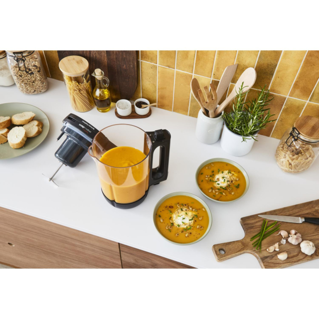 Morphy Richards 501050 Clarity Soup Maker - 1.6L Glass Jug