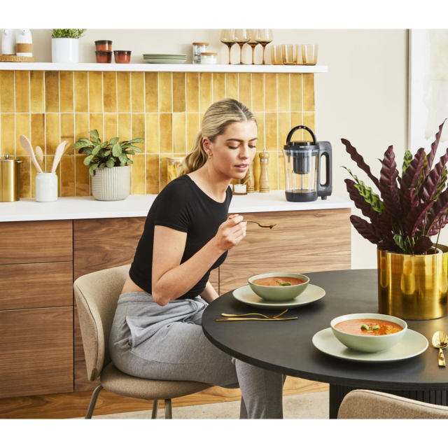 Morphy Richards 501050 Clarity Soup Maker - 1.6L Glass Jug