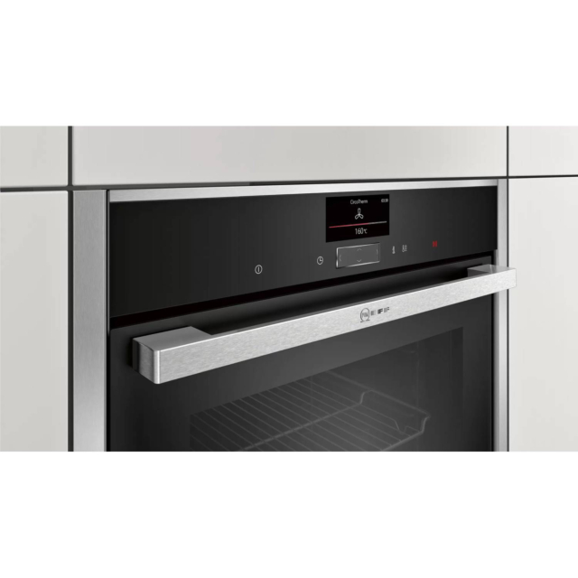 Neff C17MS32HOB Compact Oven With Microwave + Home Connect