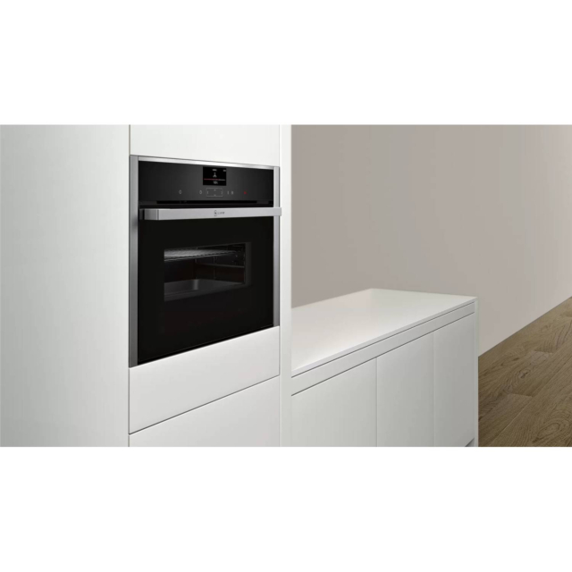 Neff C17MS32HOB Compact Oven With Microwave + Home Connect