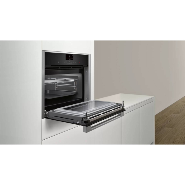 Neff C17MS32HOB Compact Oven With Microwave + Home Connect