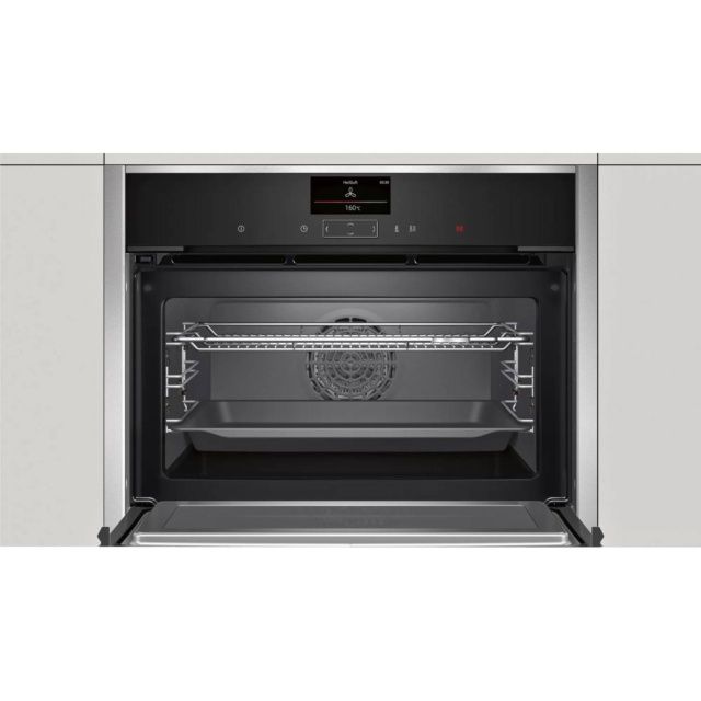 Neff C17MS32HOB Compact Oven With Microwave + Home Connect