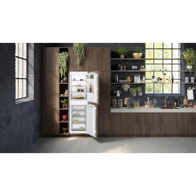 Neff KI7851FF0G Built-In No Frost Fridge Freezer