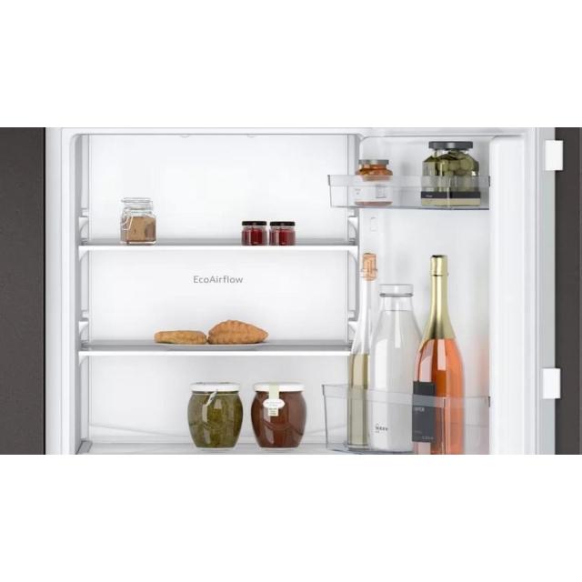 Neff KI7851FF0G Built-In No Frost Fridge Freezer
