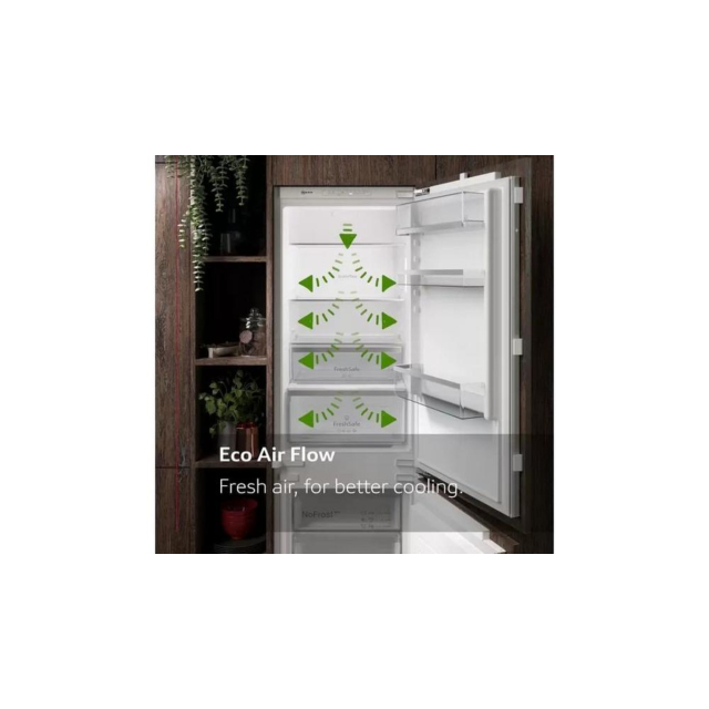 Neff KI7851FF0G Built-In No Frost Fridge Freezer