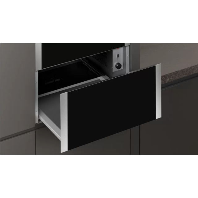 Neff N1AHA02N0B N50 Built In Warming Drawer