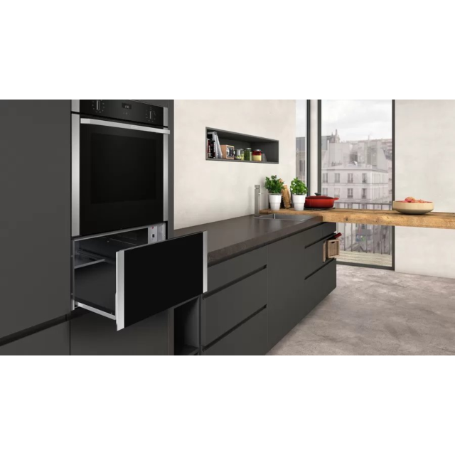 Neff N1AHA02N0B N50 Built In Warming Drawer