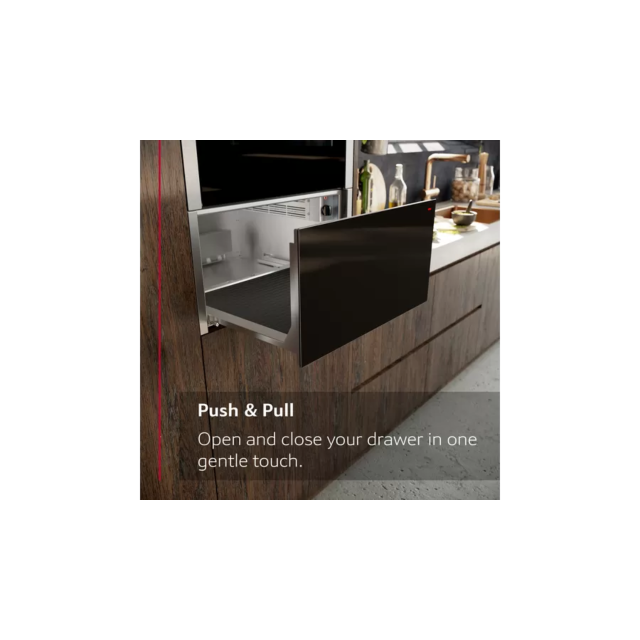 Neff N1AHA02N0B N50 Built In Warming Drawer