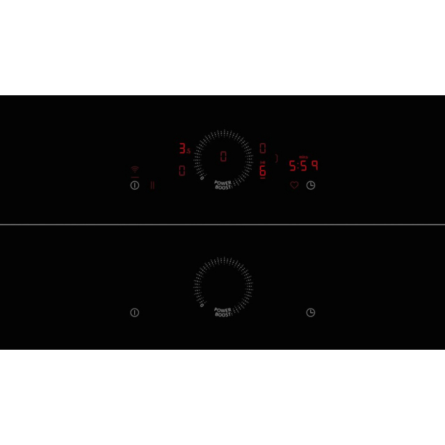 Neff T58FHW1L0 80.2cm Induction Hob - Black