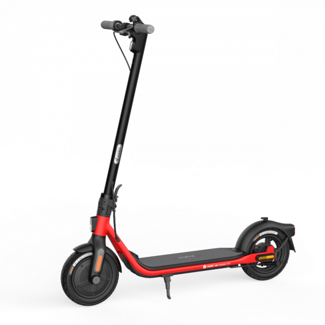 Ninebot D18E Kickscooter - Orange