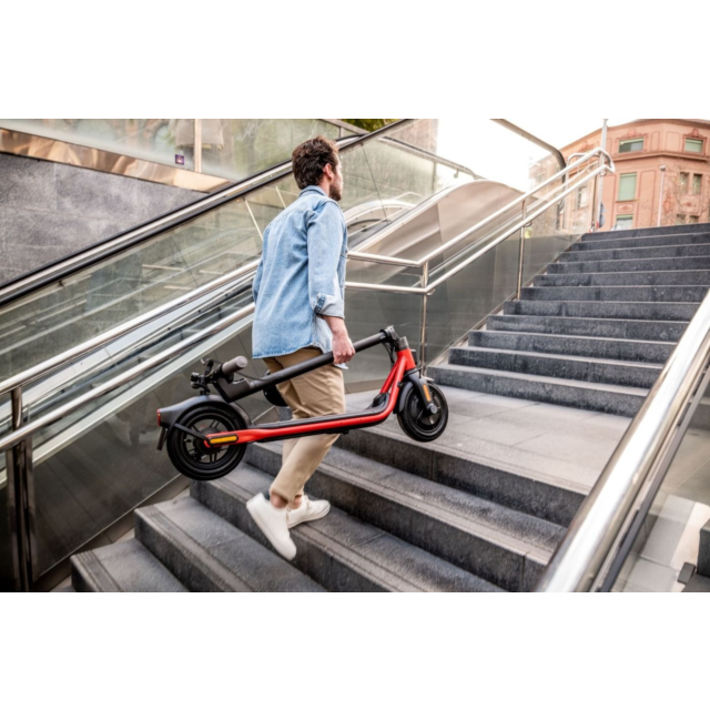 Ninebot D18E Kickscooter - Orange