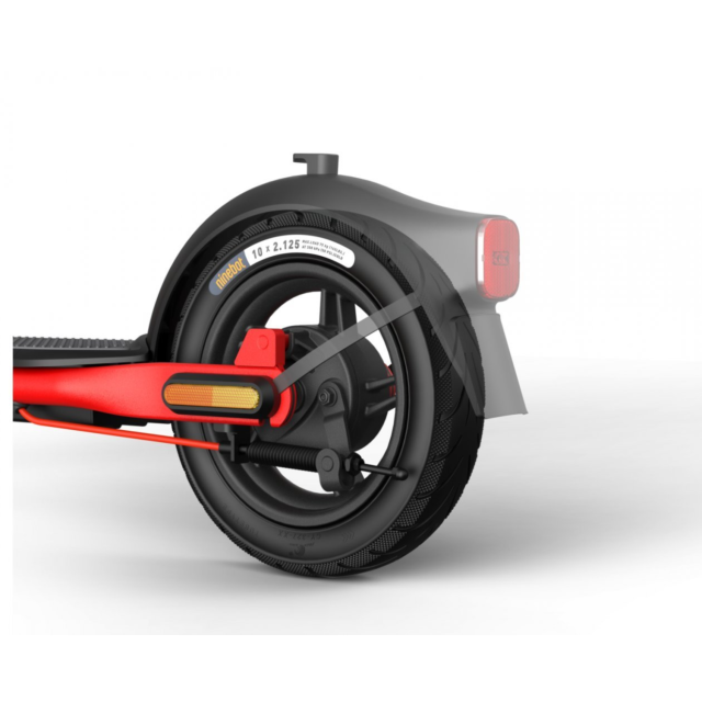 Ninebot D28E Kickscooter - Orange