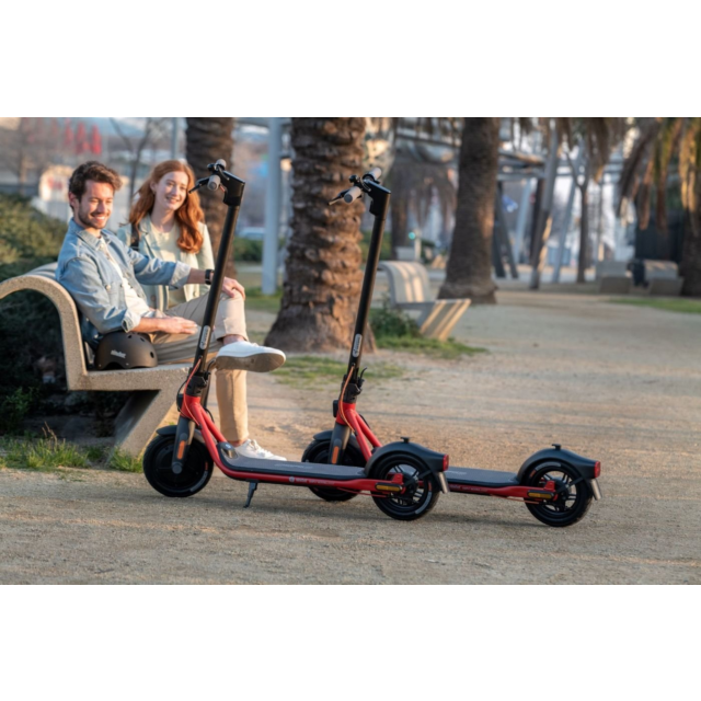Ninebot D28E Kickscooter - Orange