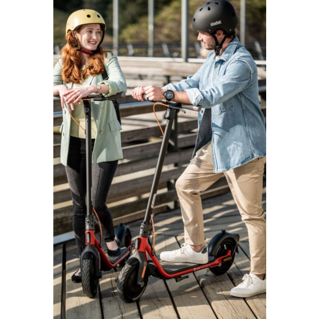 Ninebot D28E Kickscooter - Orange