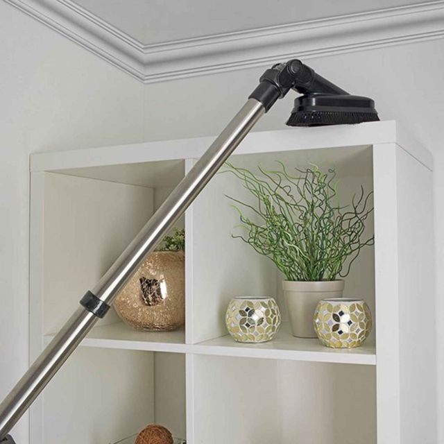 Numatic 910323 Henry Xtend Bagged Cylinder Vacuum Cleaner