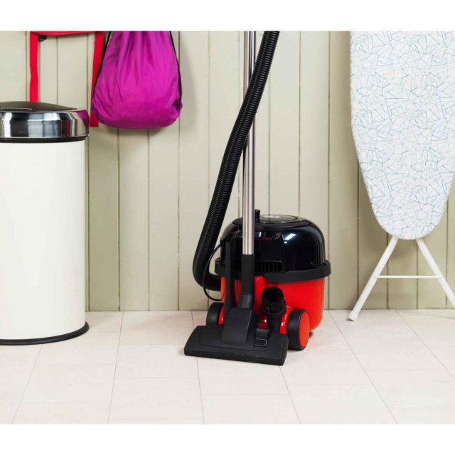 Numatic 910323 Henry Xtend Bagged Cylinder Vacuum Cleaner