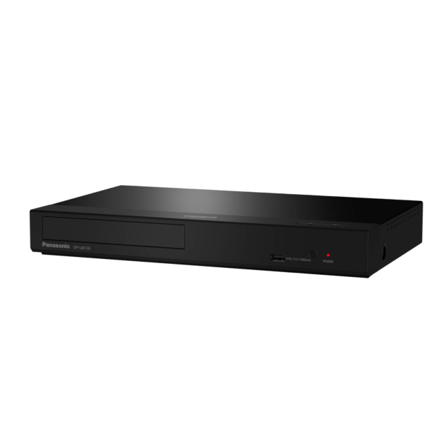 Panasonic DP-UB150EBK 4K HDR Ultra HD Blu-Ray Player