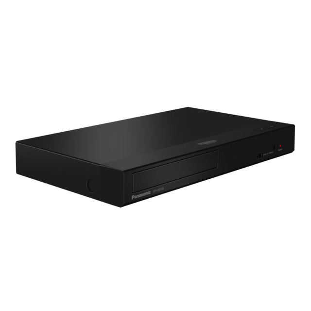 Panasonic DP-UB150EBK 4K HDR Ultra HD Blu-Ray Player