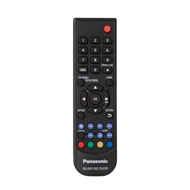 Panasonic DP-UB150EBK 4K HDR Ultra HD Blu-Ray Player