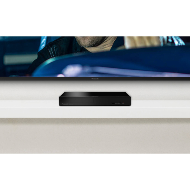 Panasonic DP-UB150EBK 4K HDR Ultra HD Blu-Ray Player