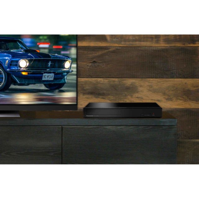 Panasonic DP-UB150EBK 4K HDR Ultra HD Blu-Ray Player