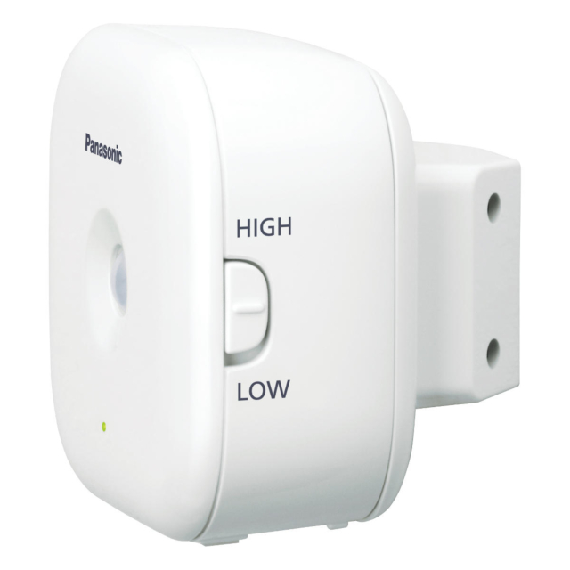Panasonic KX-HNS102EW Smart Home Infrared Motion Sensor