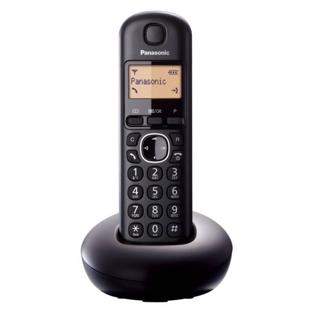 Panasonic KX-TGB210 Single Digital Cordless Telephone